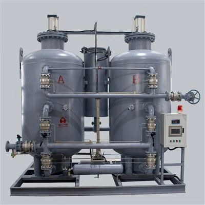 Generador de gas nitrógeno de laboratorio